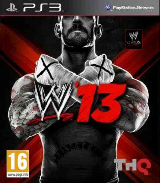 Wwe 13 Mike Tyson Edition Ps3